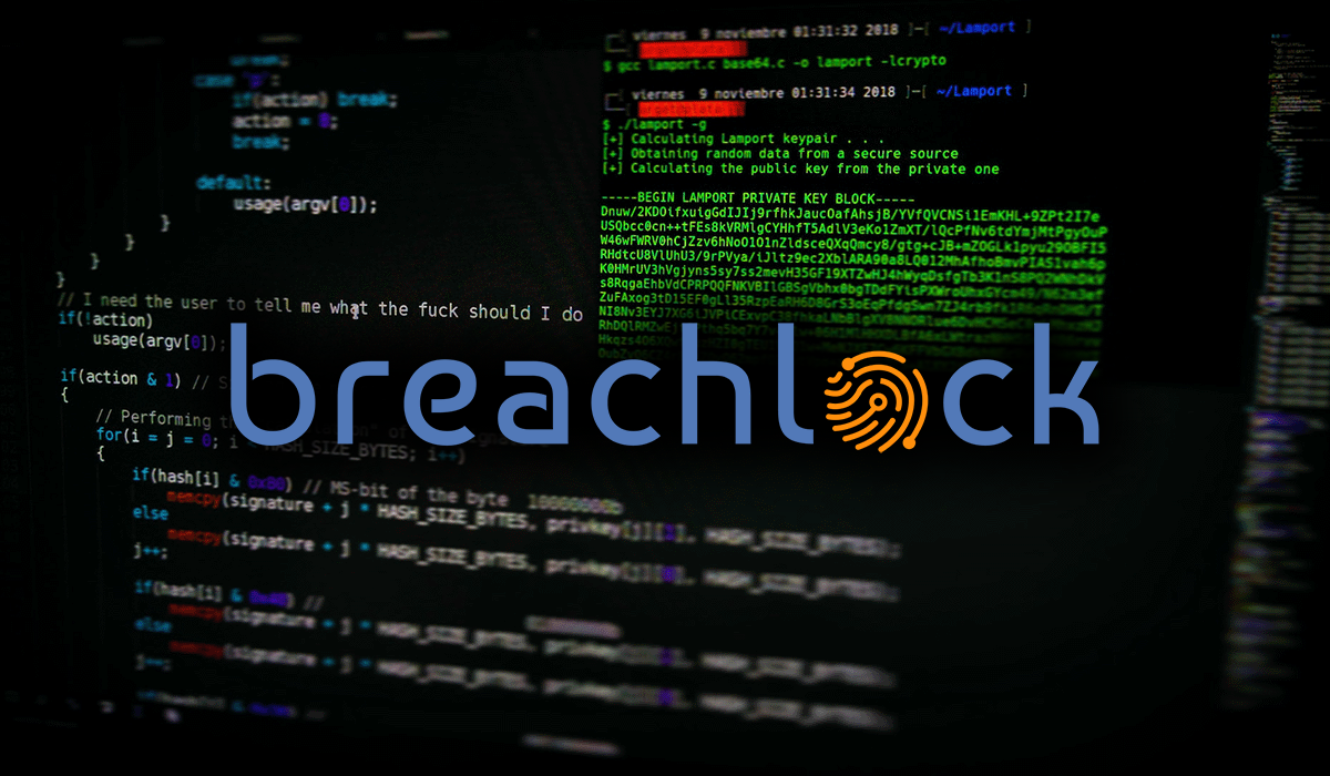 vaultn teamed up with breachlock to get its smart distribution platform tested on security issues
