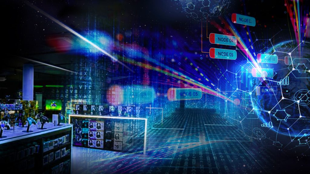 VaultN Distribution Network